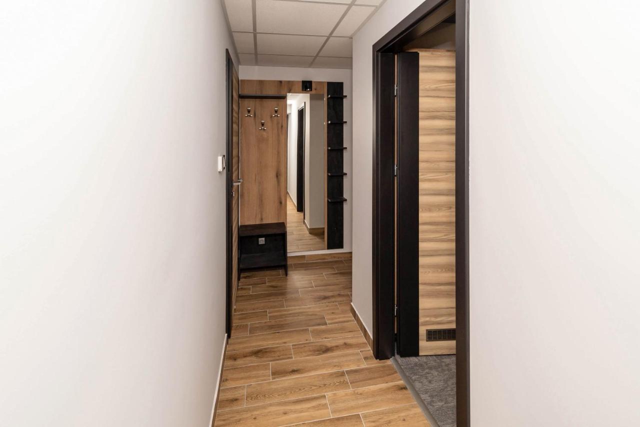 Arany Apartman Miskolc Exterior foto